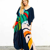 Claudia – Summer Tunic in Cotton and Linen