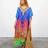 Alicia – Summer Tunic in Cotton and Linen