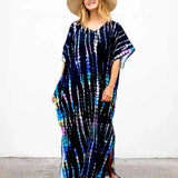 Patricia – Summer Tunic in Cotton and Linen