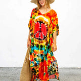 Teresa – Summer Tunic in Cotton and Linen