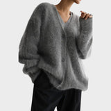 Daniela | Soft Cashmere Blend Cardigan