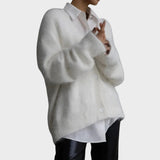 Daniela | Soft Cashmere Blend Cardigan
