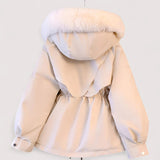 Maya™ | Elegant Winter Jacket