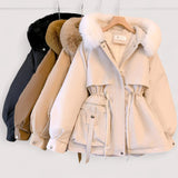 Maya™ | Elegant Winter Jacket