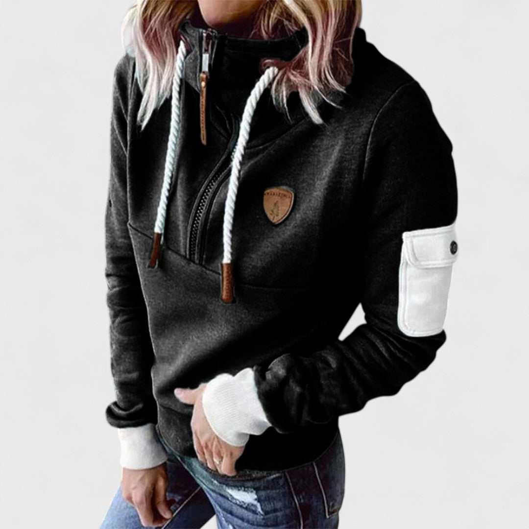 Chantal - Comfortable and Soft Sweater
