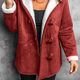 Jocelyn | Elegant Autumn Coat