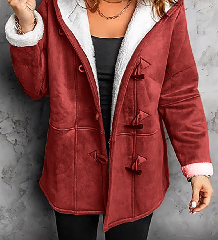 Jocelyn | Elegant Autumn Coat