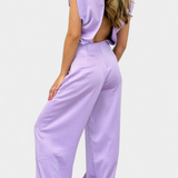 Francis Mono Backless Fluid Cut