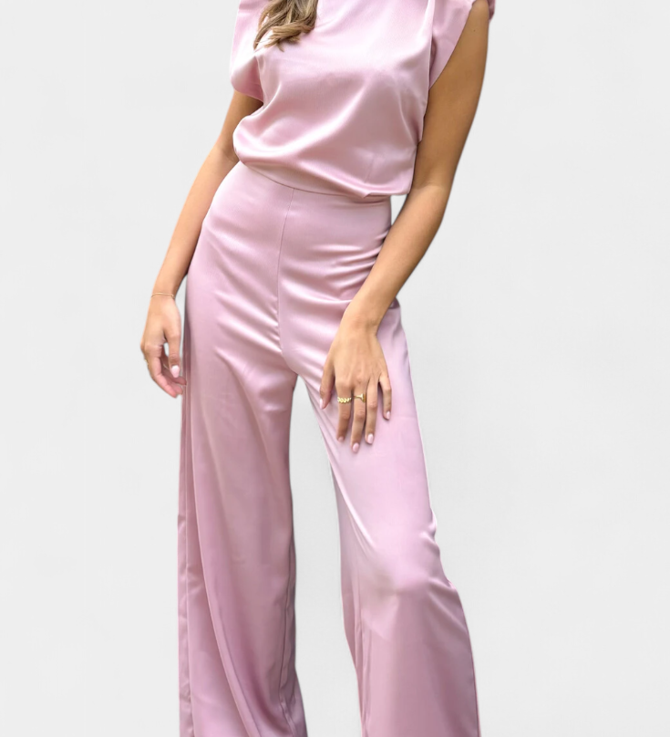 Francis Mono Backless Fluid Cut