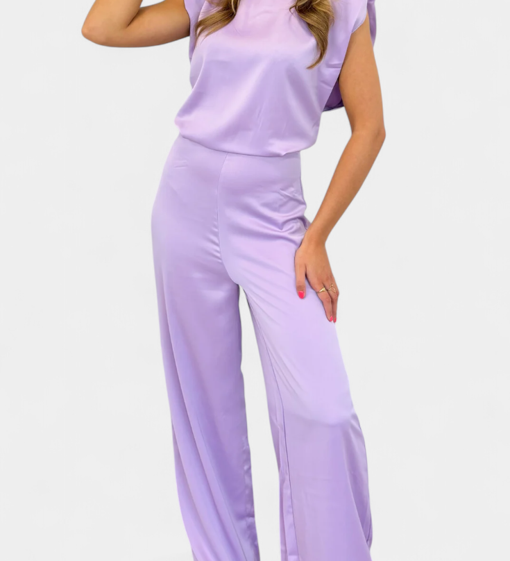Francis Mono Backless Fluid Cut