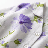 Ana Dress | Vintage Floral Elegance