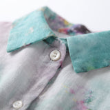 Sara | Floral Print Dress for Women