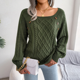 Emilia - Classic and Comfortable Sweater
