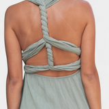 Verena Mono Largo Multifunctional Crossed