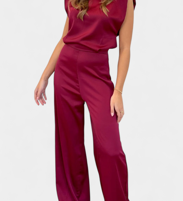Francis Mono Backless Fluid Cut
