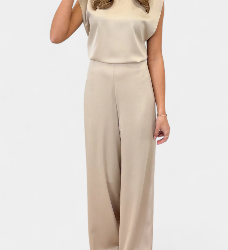 Francis Mono Backless Fluid Cut