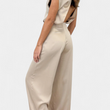 Francis Mono Backless Fluid Cut