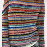 Jolessa Nordic Pattern Knit Jumper
