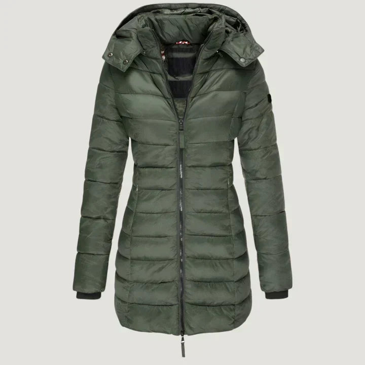 Consuelo | Cozy Winter Coat
