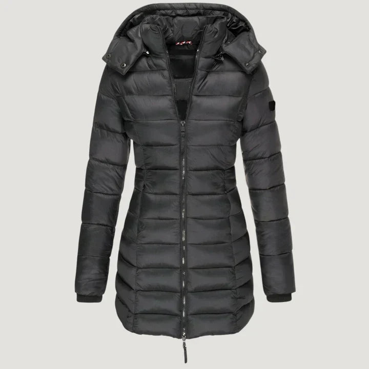 Consuelo | Cozy Winter Coat