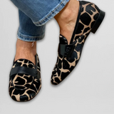 Savana | Printed Loafers