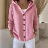 Lina Long Sleeve Comfortable Cardigan