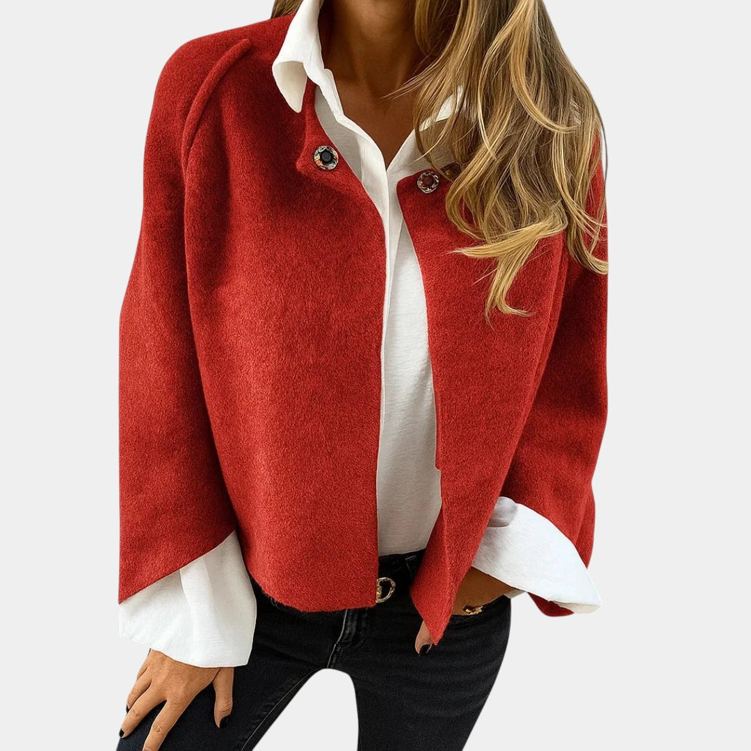 Judite Elegant and Warm Jacket