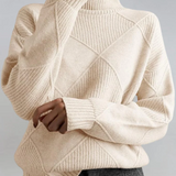 Lauren High Neck Sweater