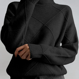 Lauren High Neck Sweater