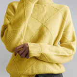 Lauren High Neck Sweater