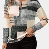 Mira Top Chic Vintage Style