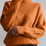 Lauren High Neck Sweater