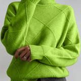 Lauren High Neck Sweater