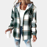 Samira Soft and Warm Autumn Jacket