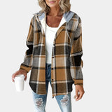 Samira Soft and Warm Autumn Jacket