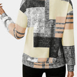 Mira Top Chic Vintage Style