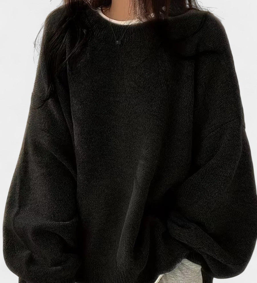 Sarela Warm and Comfortable Sweater