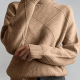 Lauren High Neck Sweater