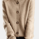 Sofia Cardigan with Buttons