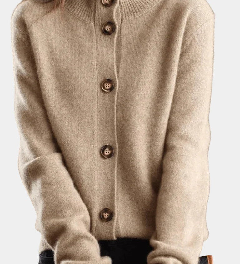 Sofia Cardigan with Buttons