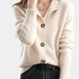 Sofia Cardigan with Buttons