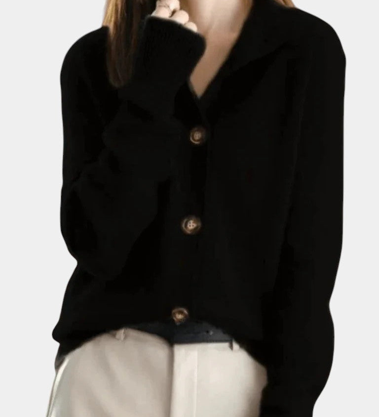Sofia Cardigan with Buttons