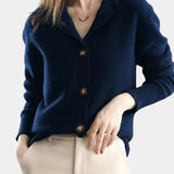 Sofia Cardigan with Buttons