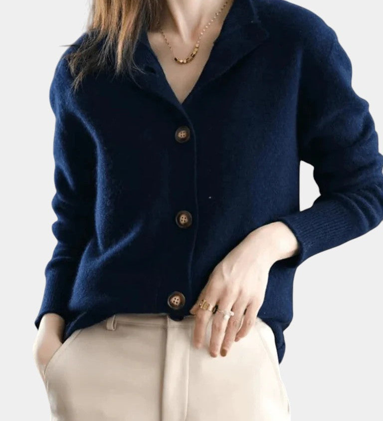 Sofia Cardigan with Buttons