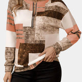Mira Top Chic Vintage Style