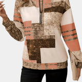 Mira Top Chic Vintage Style