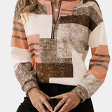 Mira Top Chic Vintage Style