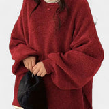 Sarela Warm and Comfortable Sweater