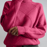 Lauren High Neck Sweater