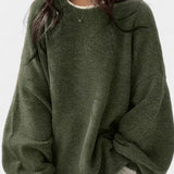 Sarela Warm and Comfortable Sweater